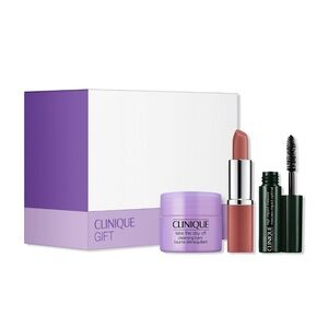 3 Piece Clinique Gift Set